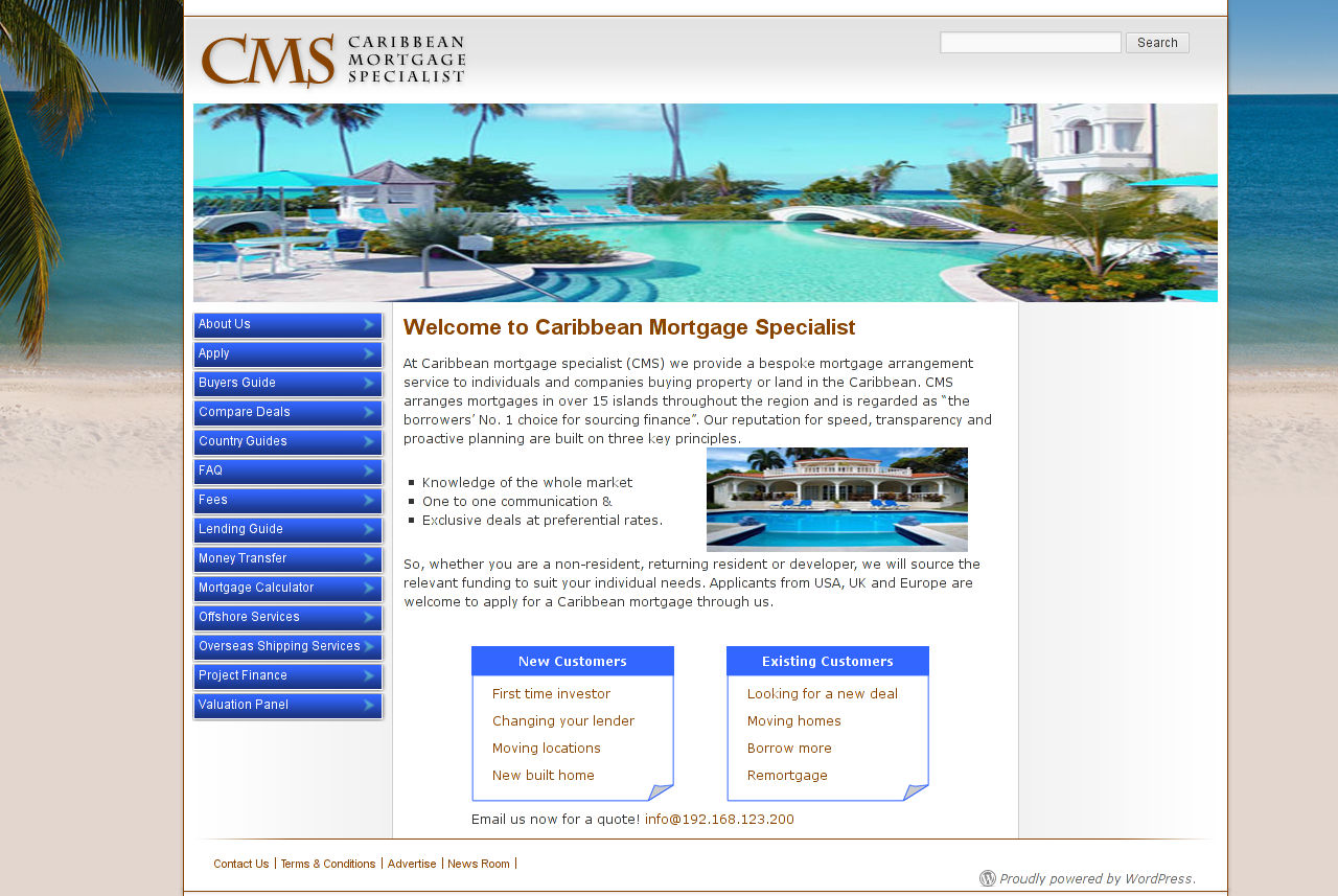 Caribbean Mortgage Specialist