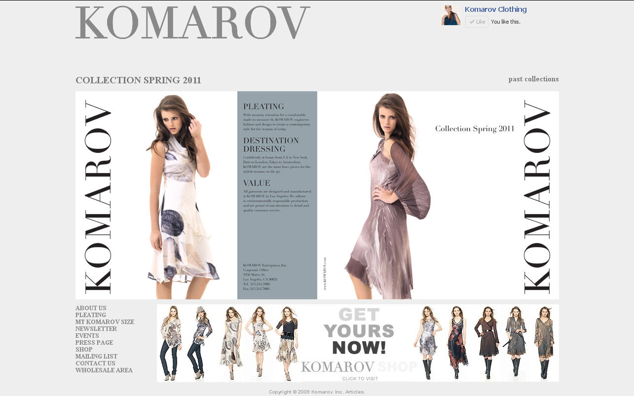 Komarov Inc.